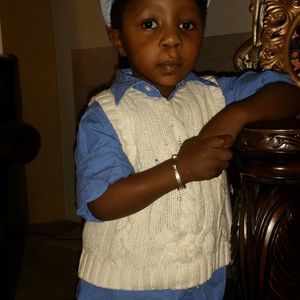 Meet your Posher, Gerald